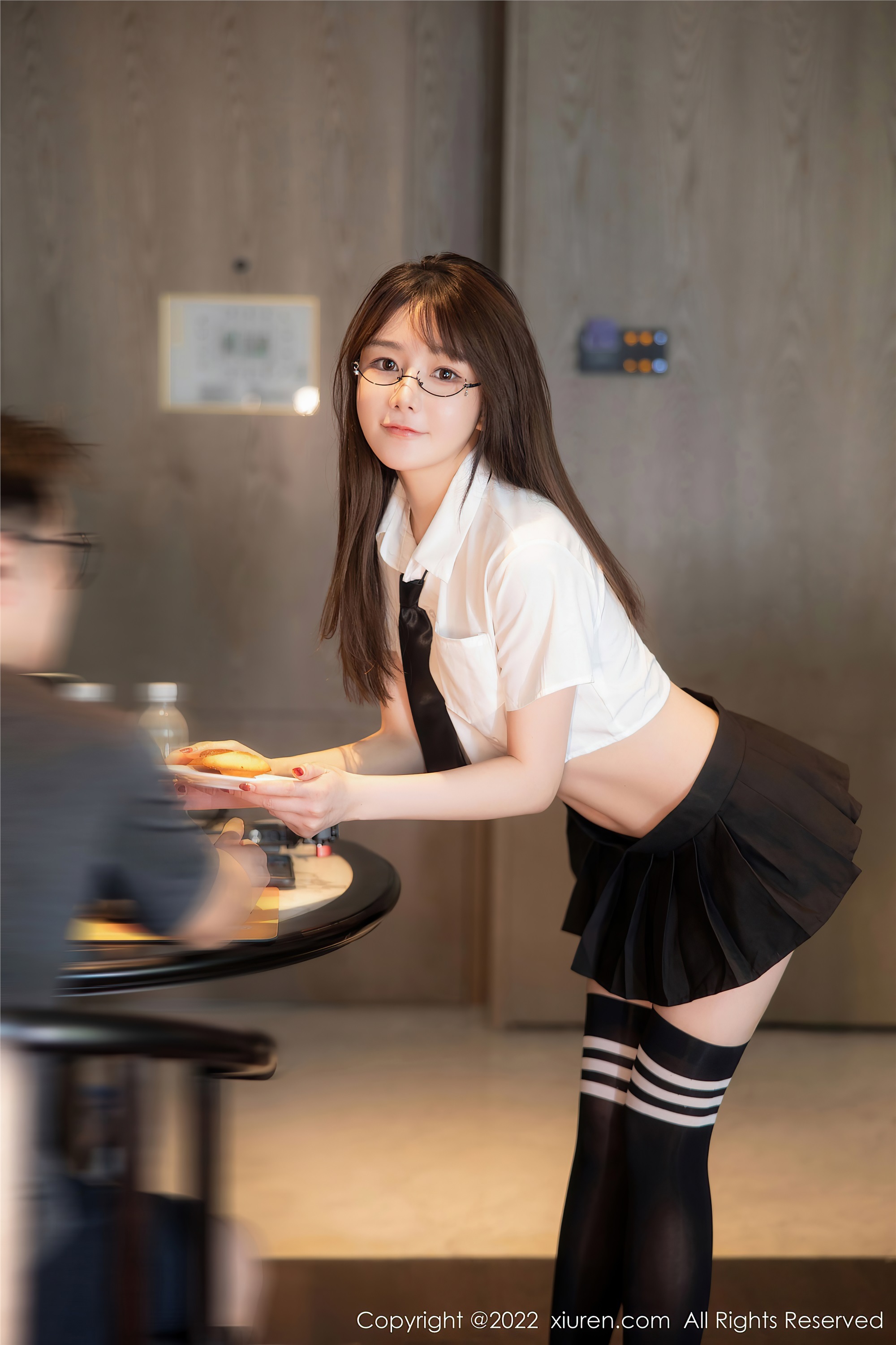 Xiuren秀人网 2022.08.01 NO.5365 婠婠么